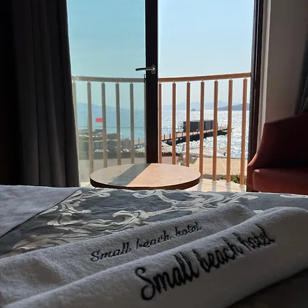 Hotell Small Turgutreis
