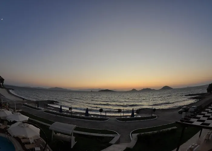 מלון Small טורגוטריס