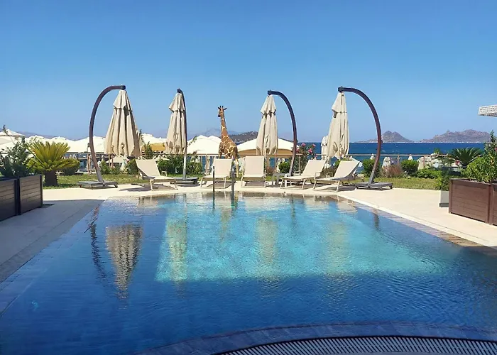 Small מלון טורגוטריס